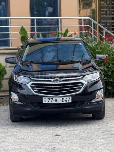 Chevrolet Equinox 2019, 77,542 km - 1.5 л - Bakı