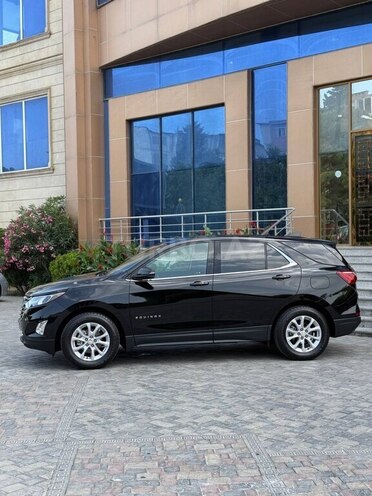 Chevrolet Equinox 2019, 77,542 km - 1.5 л - Bakı