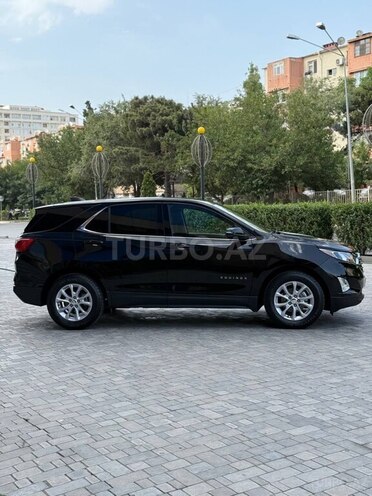 Chevrolet Equinox 2019, 77,542 km - 1.5 л - Bakı
