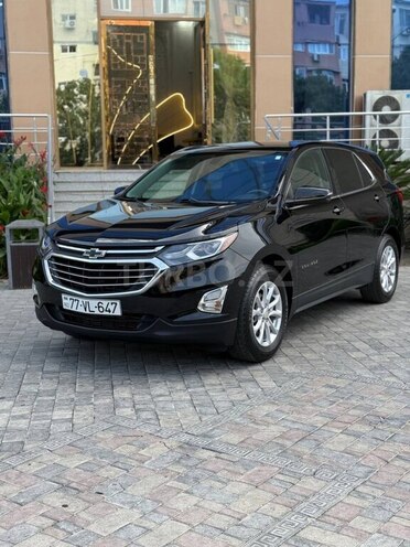Chevrolet Equinox 2019, 77,542 km - 1.5 л - Bakı