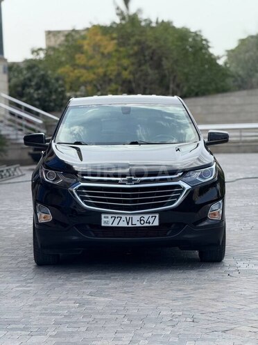 Chevrolet Equinox 2019, 77,542 km - 1.5 л - Bakı