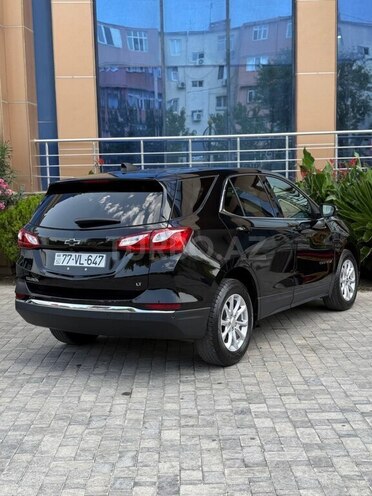 Chevrolet Equinox 2019, 77,542 km - 1.5 л - Bakı