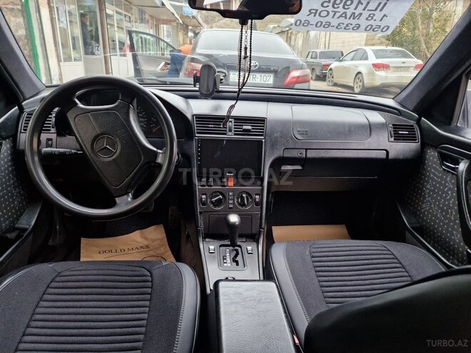 Mercedes C 180-20