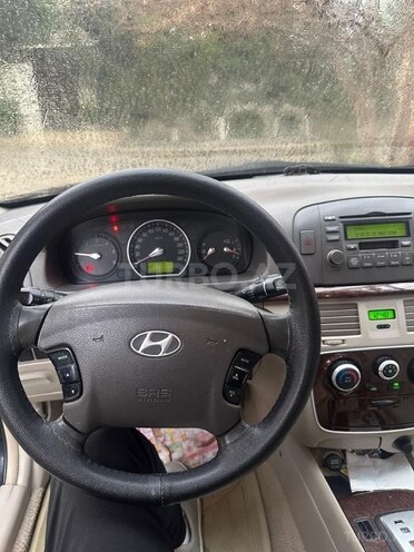 Hyundai Sonata 2007, 308,900 km - 2.0 l - Bakı