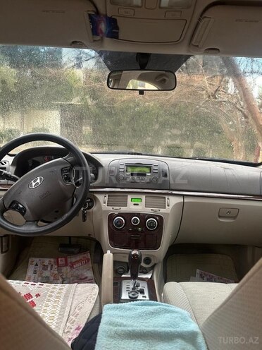 Hyundai Sonata 2007, 308,900 km - 2.0 l - Bakı