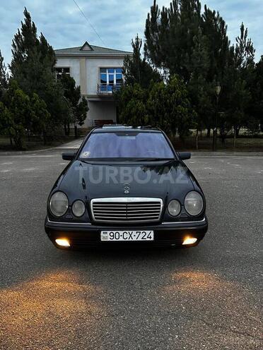 Mercedes E 230 1996, 385,459 km - 2.3 l - Sabirabad