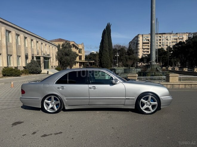 Mercedes E 320 2000, 300,000 km - 3.2 l - Xırdalan