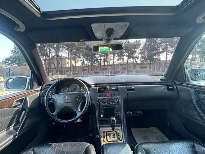 Mercedes E 320 2000, 300,000 km - 3.2 l - Xırdalan