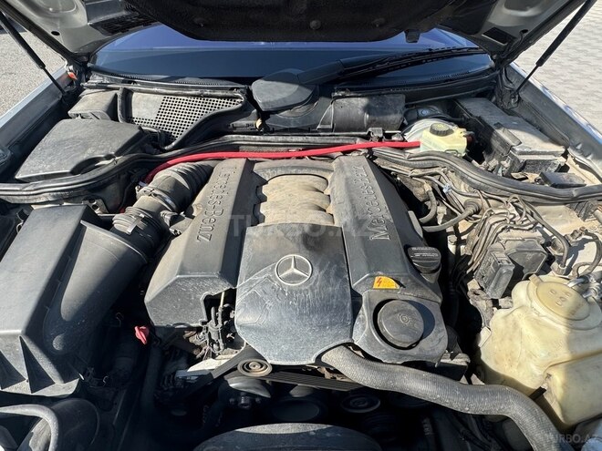 Mercedes E 320 2000, 300,000 km - 3.2 l - Xırdalan