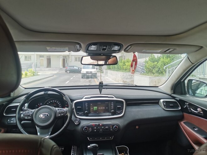 Kia Sorento 2016, 210,000 km - 2.2 l - Bakı