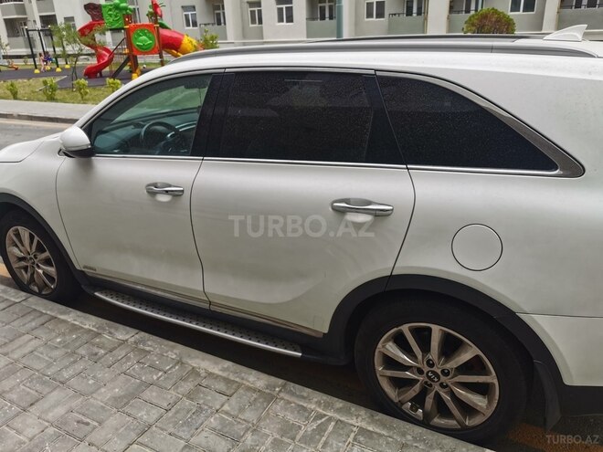 Kia Sorento 2016, 210,000 km - 2.2 l - Bakı
