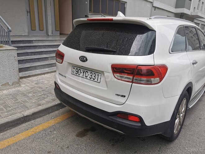 Kia Sorento 2016, 210,000 km - 2.2 l - Bakı