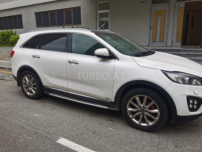Kia Sorento 2016, 210,000 km - 2.2 l - Bakı