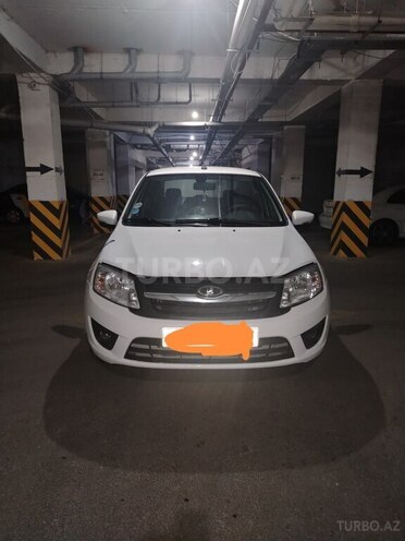 LADA (VAZ) Granta 2017, 122,402 km - 1.6 l - Bakı