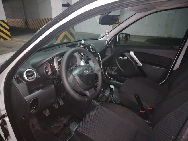 LADA (VAZ) Granta 2017, 122,402 km - 1.6 l - Bakı