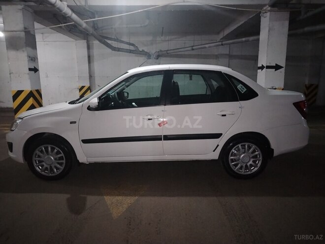 LADA (VAZ) Granta 2017, 122,402 km - 1.6 l - Bakı