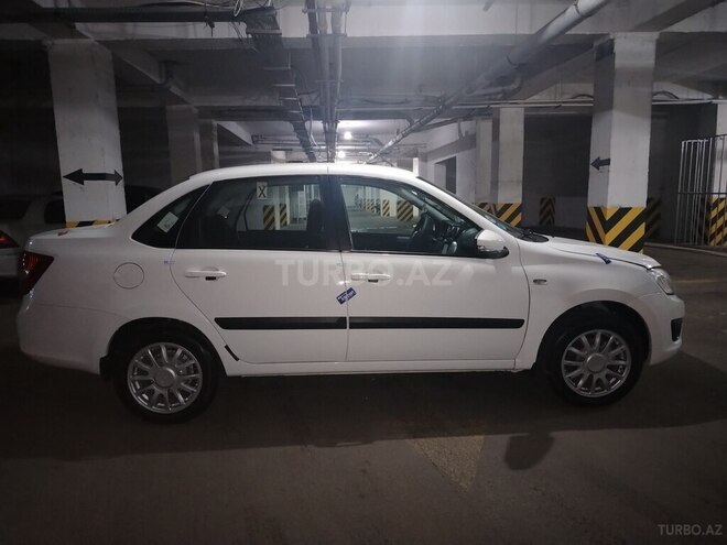 LADA (VAZ) Granta 2017, 122,402 km - 1.6 l - Bakı