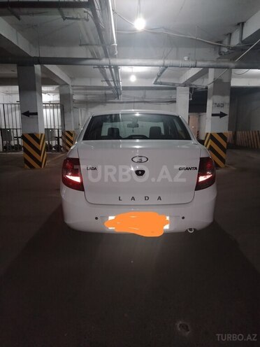 LADA (VAZ) Granta 2017, 122,402 km - 1.6 l - Bakı