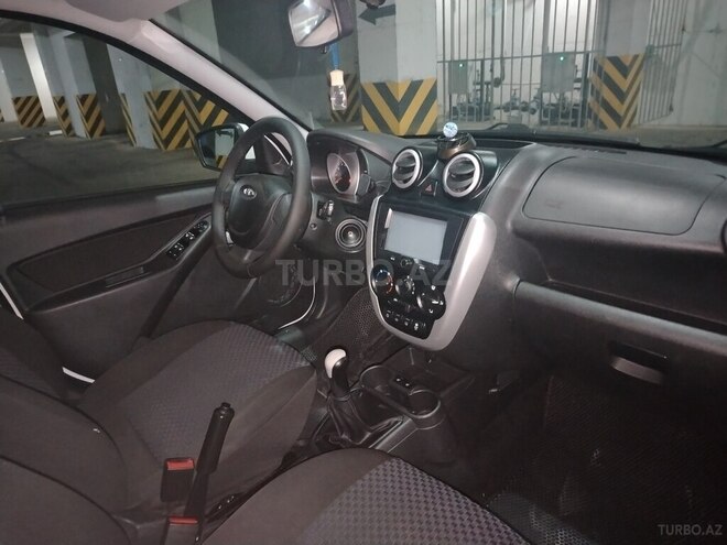 LADA (VAZ) Granta 2017, 122,402 km - 1.6 l - Bakı