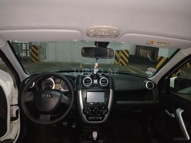 LADA (VAZ) Granta 2017, 122,402 km - 1.6 l - Bakı