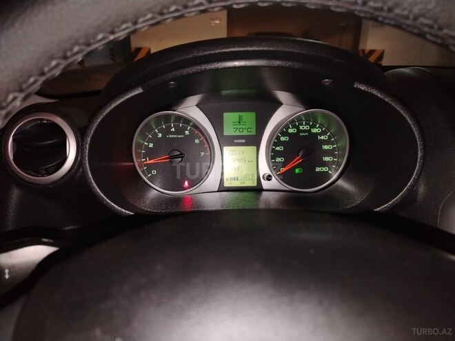LADA (VAZ) Granta 2017, 122,402 km - 1.6 l - Bakı