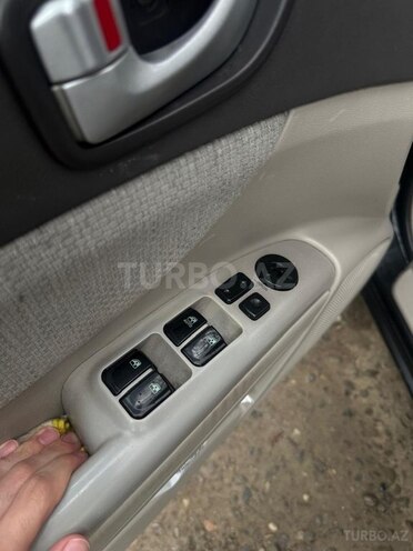 Hyundai Sonata 2007, 308,900 km - 2.0 l - Bakı