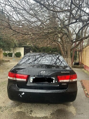 Hyundai Sonata 2007, 308,900 km - 2.0 l - Bakı
