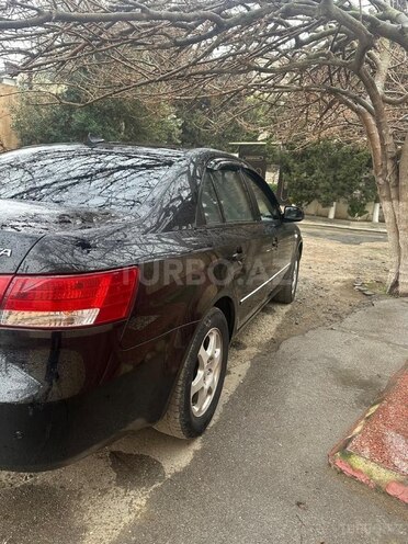 Hyundai Sonata 2007, 308,900 km - 2.0 l - Bakı