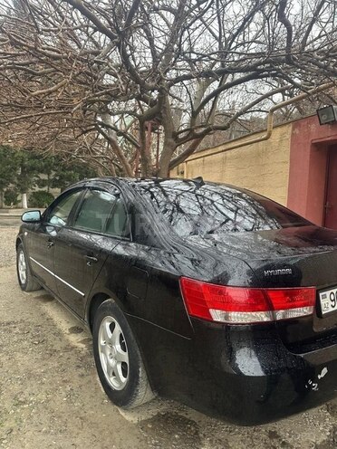 Hyundai Sonata 2007, 308,900 km - 2.0 l - Bakı