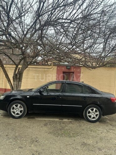 Hyundai Sonata 2007, 308,900 km - 2.0 l - Bakı