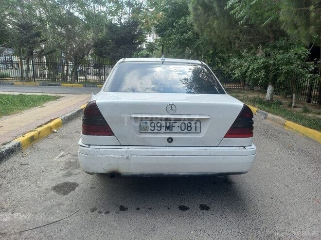 Mercedes C 180 1994, 345,000 km - 1.8 l - Bakı