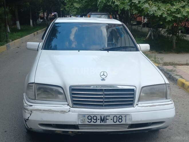 Mercedes C 180 1994, 345,000 km - 1.8 l - Bakı