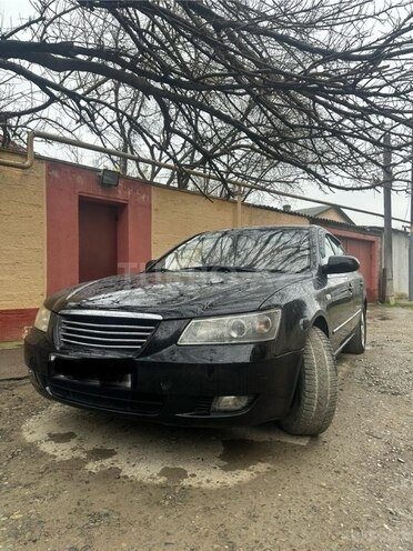 Hyundai Sonata 2007, 308,900 km - 2.0 l - Bakı