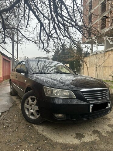 Hyundai Sonata 2007, 308,900 km - 2.0 l - Bakı