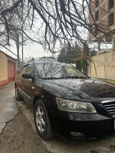 Hyundai Sonata 2007, 308,900 km - 2.0 l - Bakı