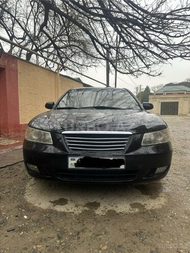 Hyundai Sonata 2007, 308,900 km - 2.0 l - Bakı