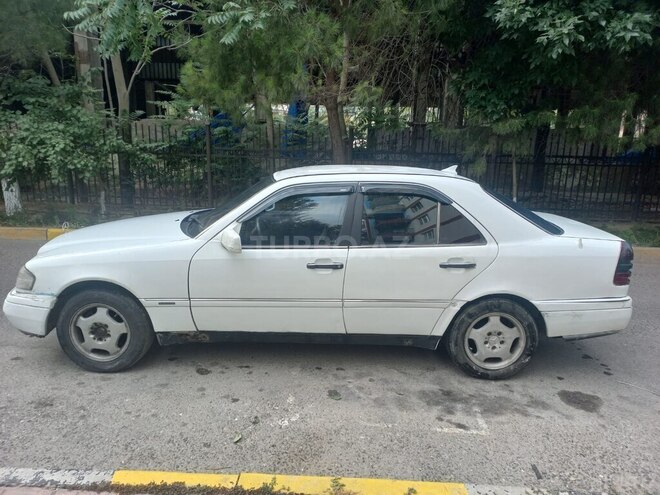Mercedes C 180 1994, 345,000 km - 1.8 l - Bakı