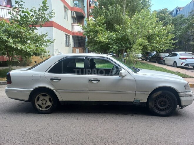 Mercedes C 180 1994, 345,000 km - 1.8 l - Bakı