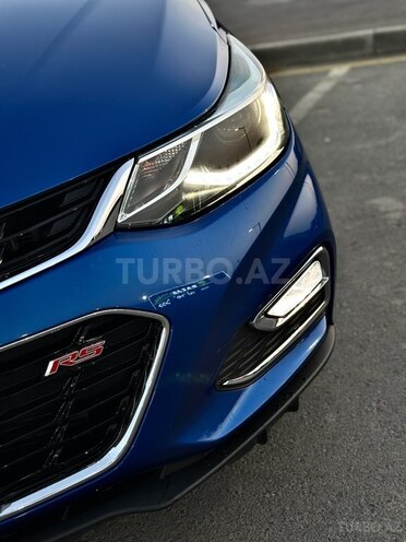 Chevrolet Cruze 2016, 117,500 km - 1.4 л - Bakı