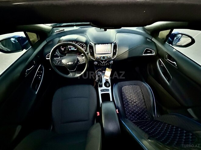 Chevrolet Cruze 2016, 117,500 km - 1.4 л - Bakı