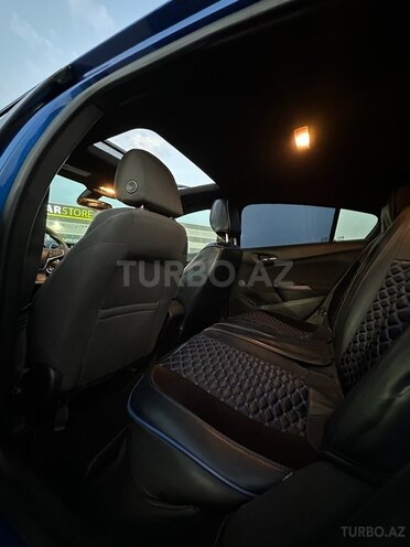 Chevrolet Cruze 2016, 117,500 km - 1.4 л - Bakı