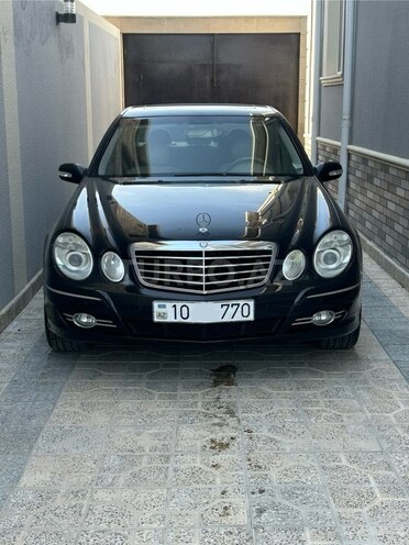 Mercedes E 320 2003, 385,000 km - 3.2 l - Bakı