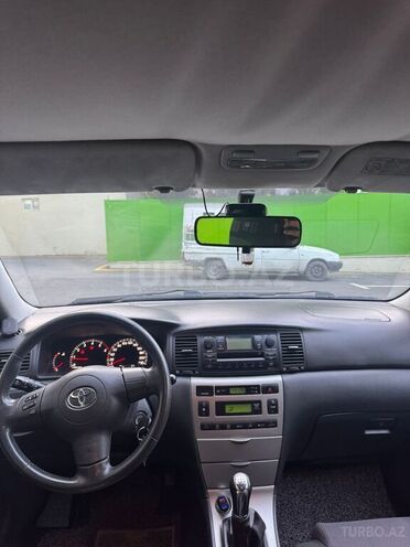 Toyota Corolla 2006, 205,000 km - 2.0 l - Bakı