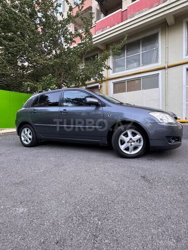 Toyota Corolla 2006, 205,000 km - 2.0 l - Bakı