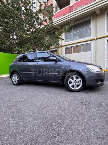 Toyota Corolla 2006, 205,000 km - 2.0 l - Bakı