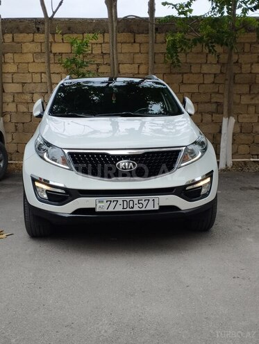 Kia Sportage 2014, 192,000 km - 2.0 л - Bakı