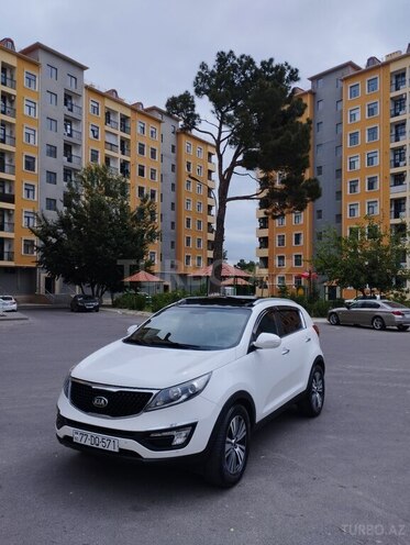 Kia Sportage 2014, 192,000 km - 2.0 л - Bakı