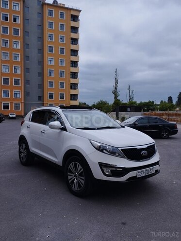 Kia Sportage 2014, 192,000 km - 2.0 л - Bakı