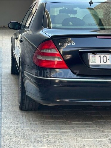 Mercedes E 320 2003, 385,000 km - 3.2 l - Bakı