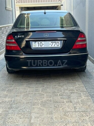 Mercedes E 320 2003, 385,000 km - 3.2 l - Bakı